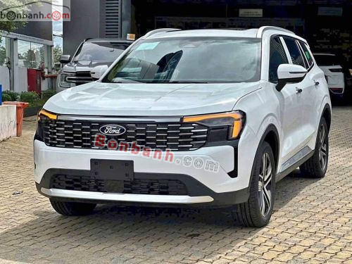 Ford Territory Titanium X 1.5 AT 2026 - ảnh 1