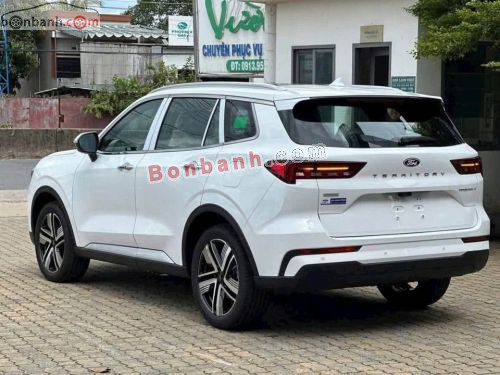 Ford Territory Titanium X 1.5 AT 2026 - ảnh 2