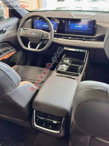 Ford Territory Titanium X 1.5 AT 2026 - ảnh 3