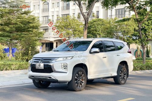 Mitsubishi Pajero Sport 2.4D 4x2 AT 2021 - ảnh 2