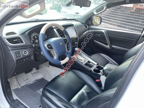 Mitsubishi Pajero Sport 2.4D 4x2 AT 2021 - ảnh 4