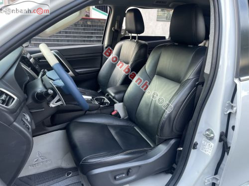 Mitsubishi Pajero Sport 2.4D 4x2 AT 2021 - ảnh 5