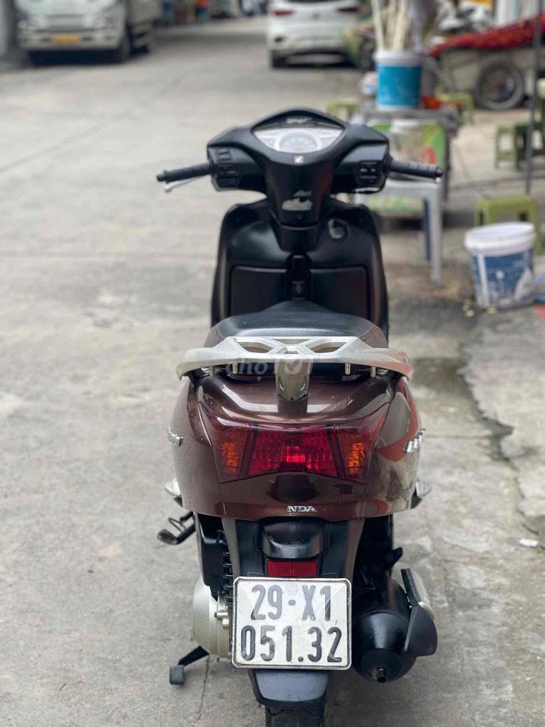 Honda Lead 2013 - ảnh 2