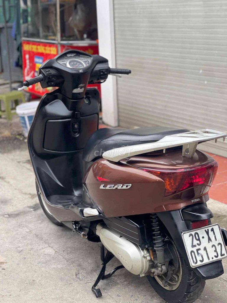 Honda Lead 2013 - ảnh 3