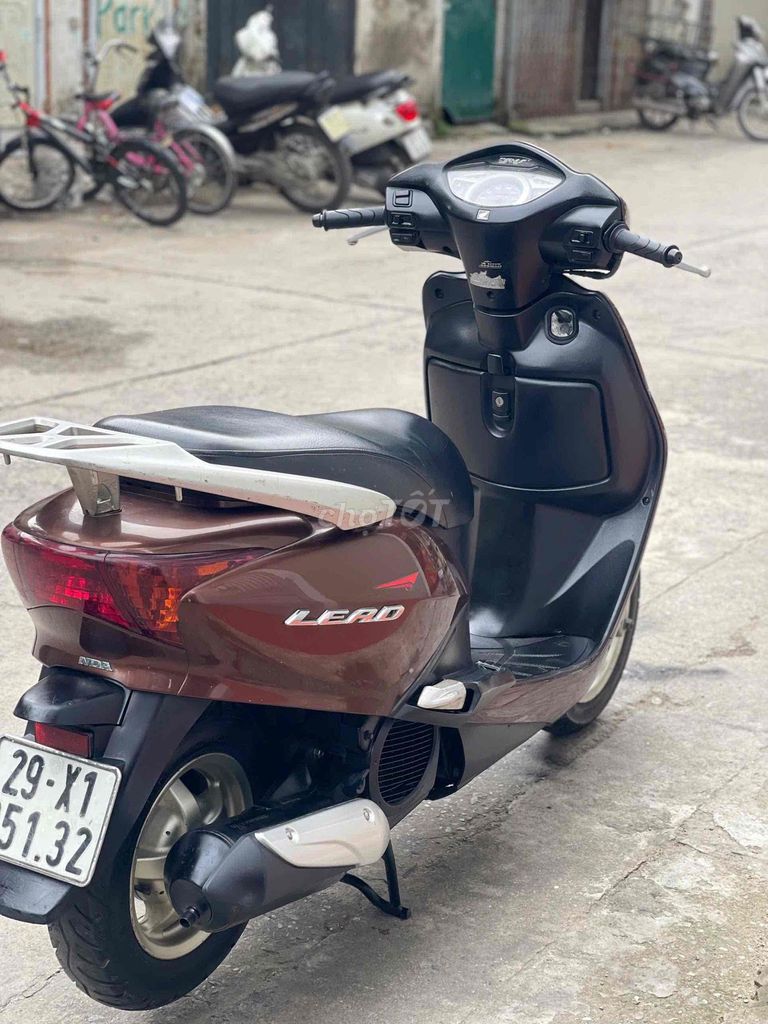Honda Lead 2013 - ảnh 4