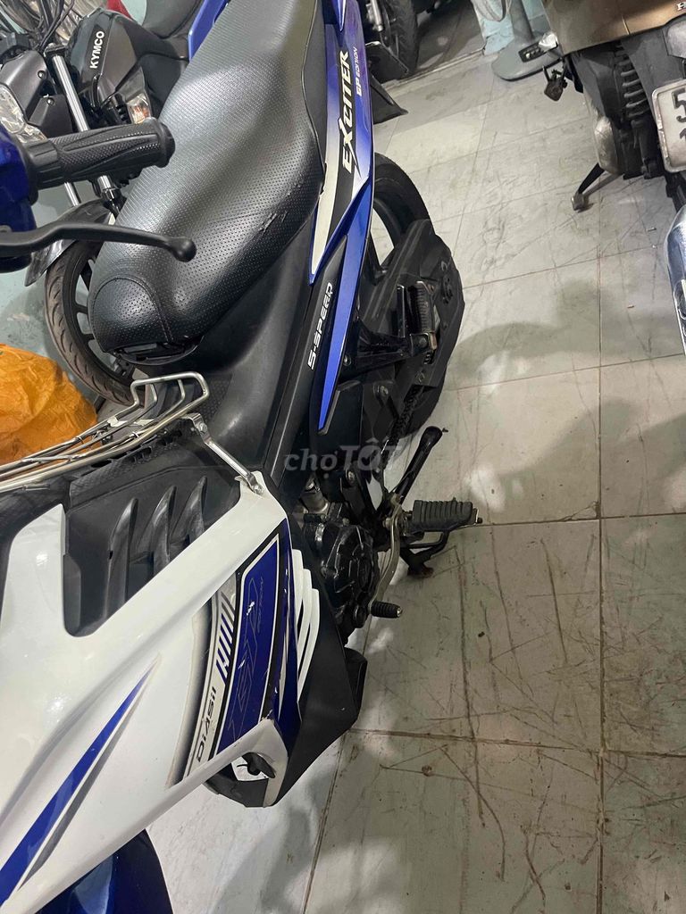 Yamaha Exciter 2012 - ảnh 3