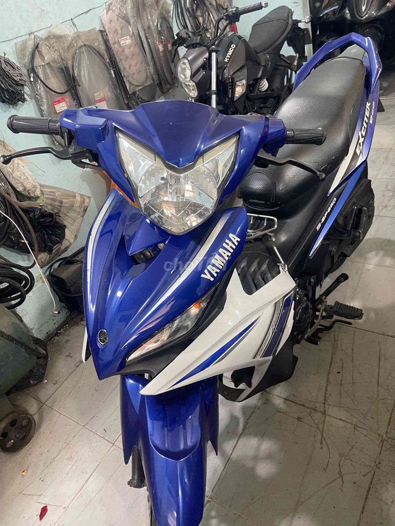 Yamaha Exciter 2012 - ảnh 4