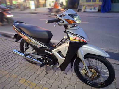 Honda Wave 2018 - ảnh 1