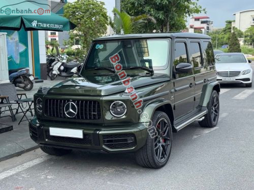 Mercedes-Benz 2021 - ảnh 1