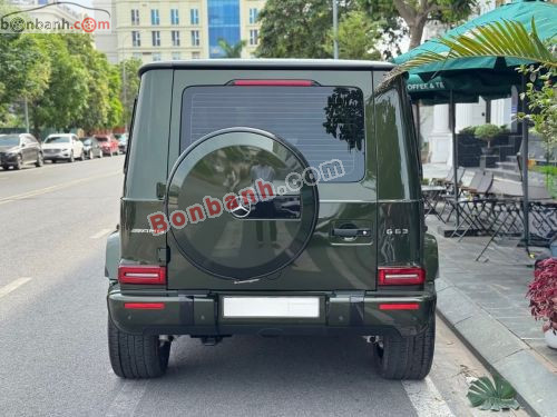 Mercedes-Benz 2021 - ảnh 4