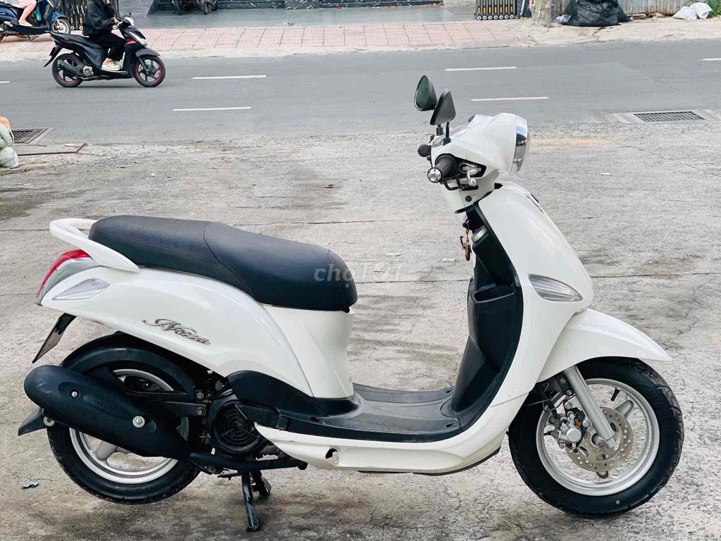 Yamaha Nozza 2013 - ảnh 5