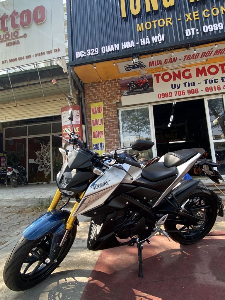 TFX 2018 - ảnh 5