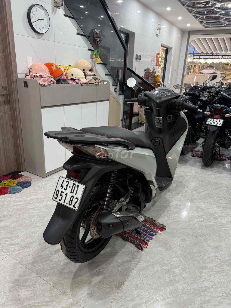 Honda SH 2018 - ảnh 4