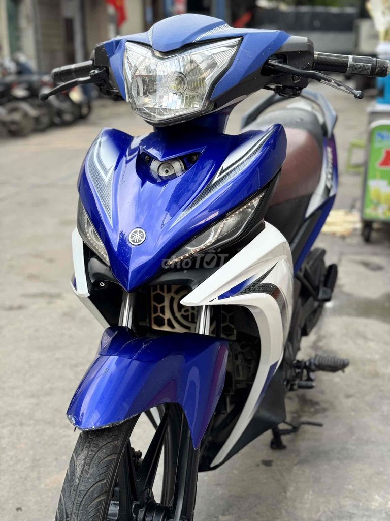 Yamaha Exciter 2015 - ảnh 4