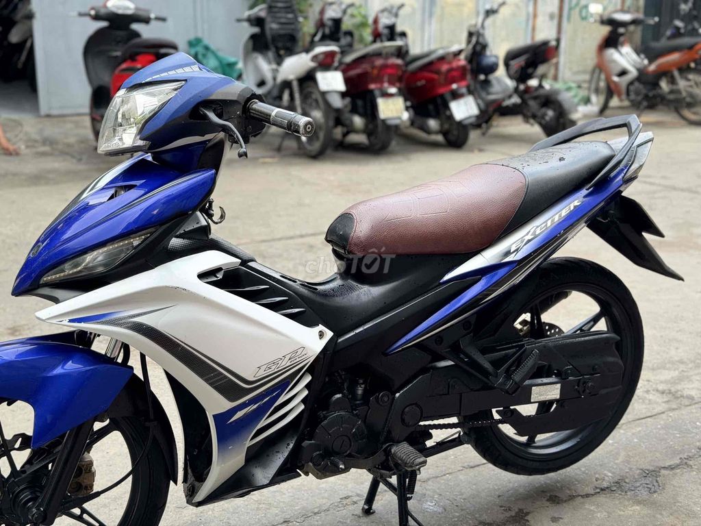 Yamaha Exciter 2015 - ảnh 5