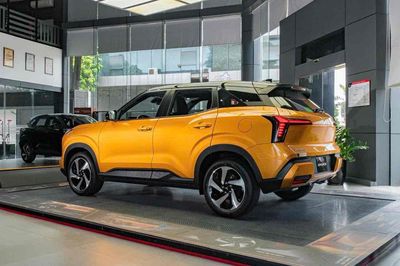 Mitsubishi Xforce Ultimate - ảnh 1
