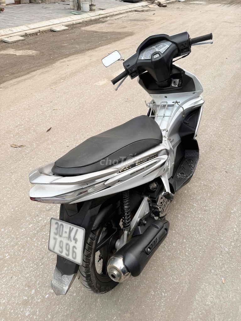 honda Ab 2010 - ảnh 4