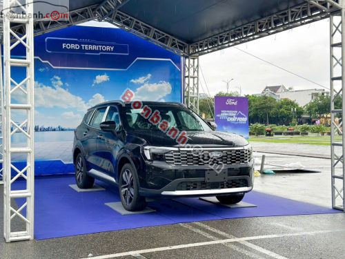 Ford Territory Titanium X 1.5 AT 2026 - ảnh 2