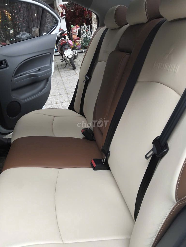 Mitsubishi Attrage 2024 - ảnh 4