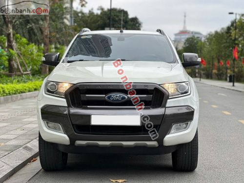 Ford Ranger Wildtrak 2.2L 4x2 AT 2017 - ảnh 1