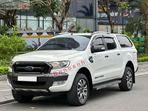Ford Ranger Wildtrak 2.2L 4x2 AT 2017 - ảnh 2