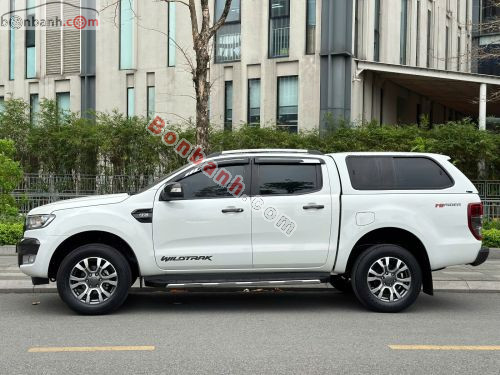 Ford Ranger Wildtrak 2.2L 4x2 AT 2017 - ảnh 3