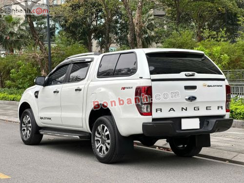 Ford Ranger Wildtrak 2.2L 4x2 AT 2017 - ảnh 4