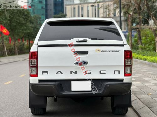 Ford Ranger Wildtrak 2.2L 4x2 AT 2017 - ảnh 5