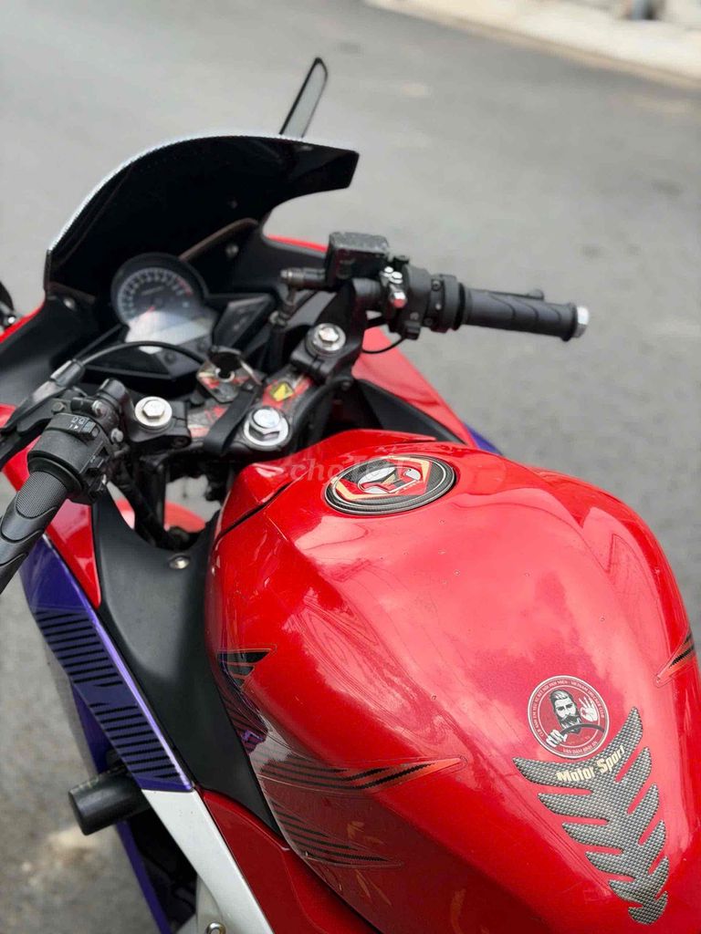 Honda CBR 2012 - ảnh 2