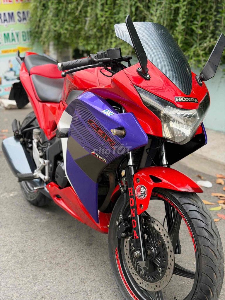 Honda CBR 2012 - ảnh 4
