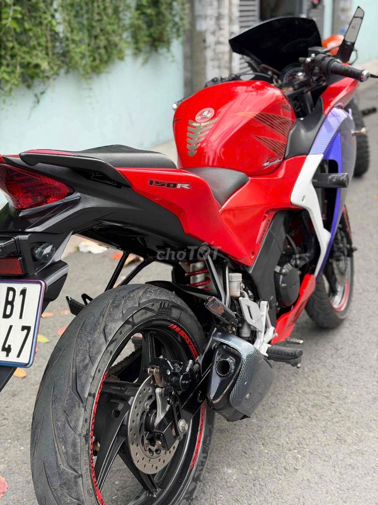 Honda CBR 2012 - ảnh 5