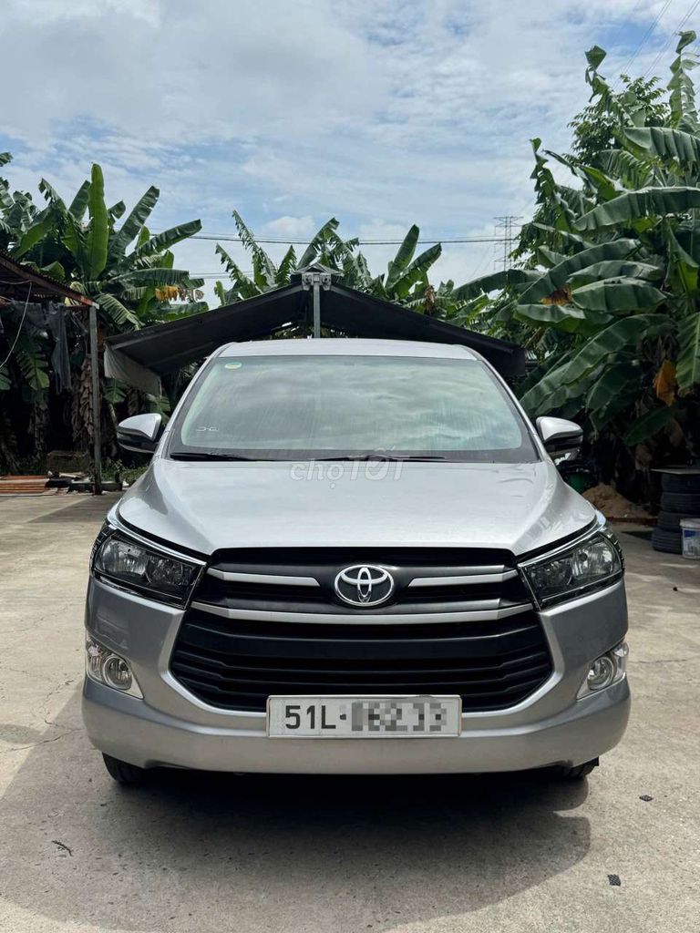 Toyota Innova 2018 - ảnh 1