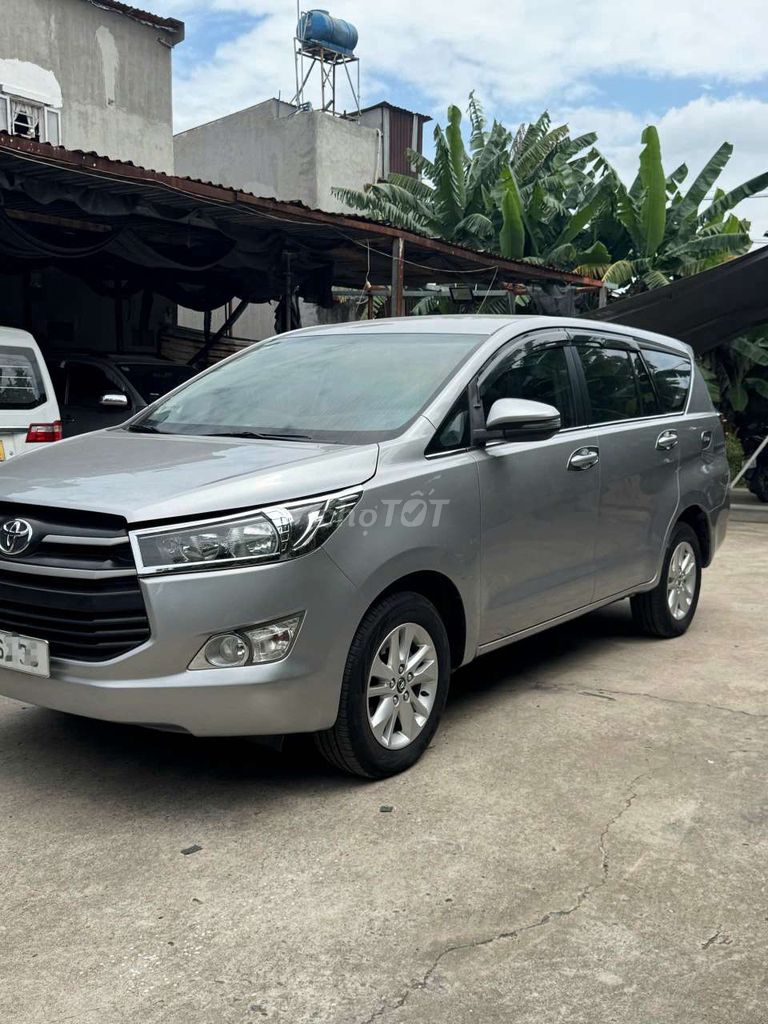 Toyota Innova 2018 - ảnh 2