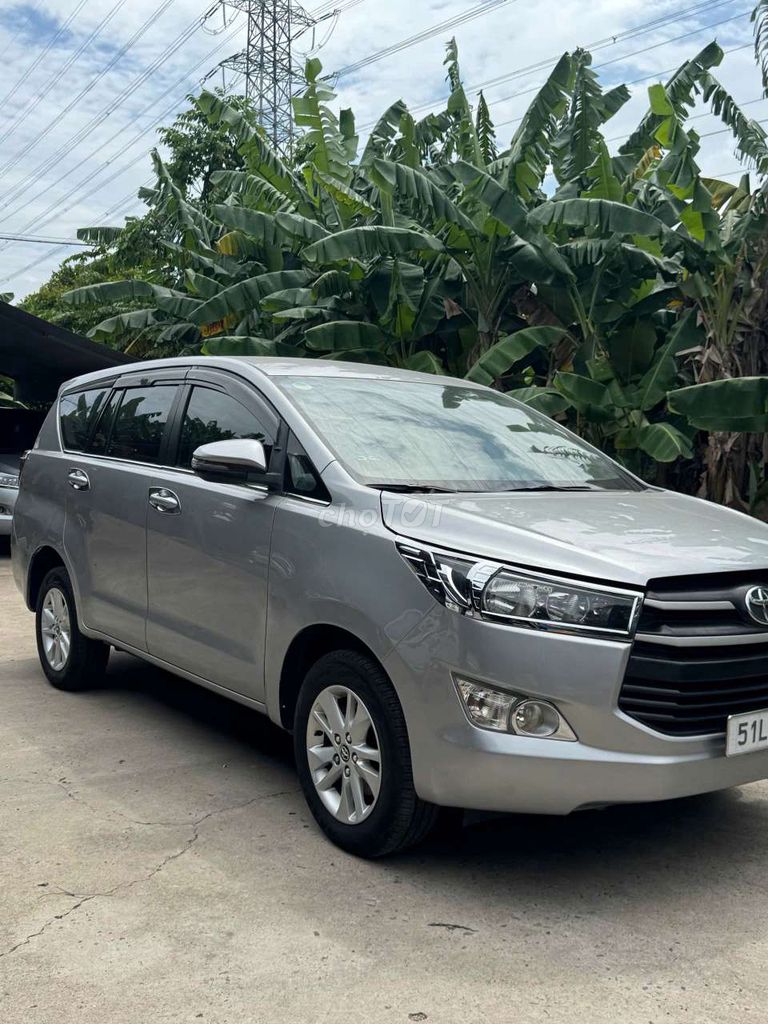 Toyota Innova 2018 - ảnh 3