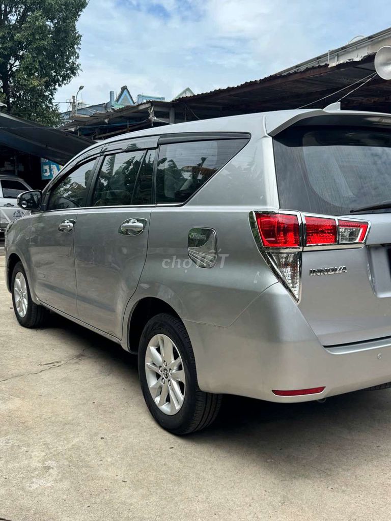 Toyota Innova 2018 - ảnh 4