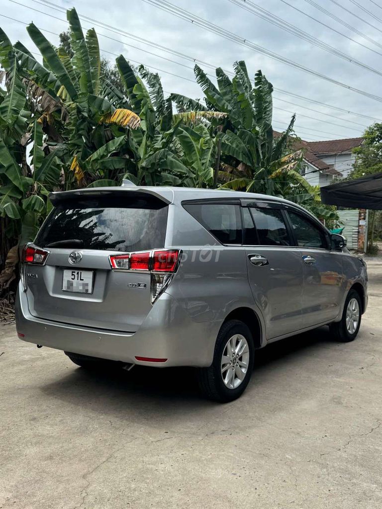 Toyota Innova 2018 - ảnh 5