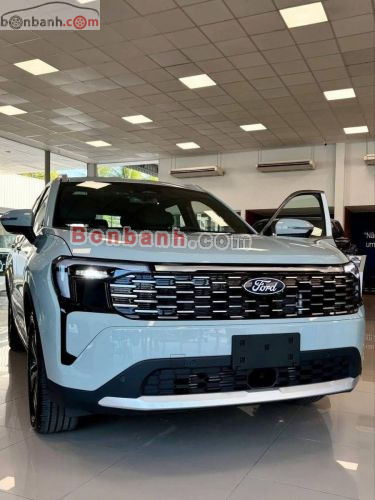 Ford Territory Titanium 1.5 AT 2026 - ảnh 1