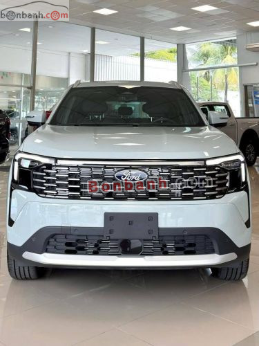 Ford Territory Titanium 1.5 AT 2026 - ảnh 2