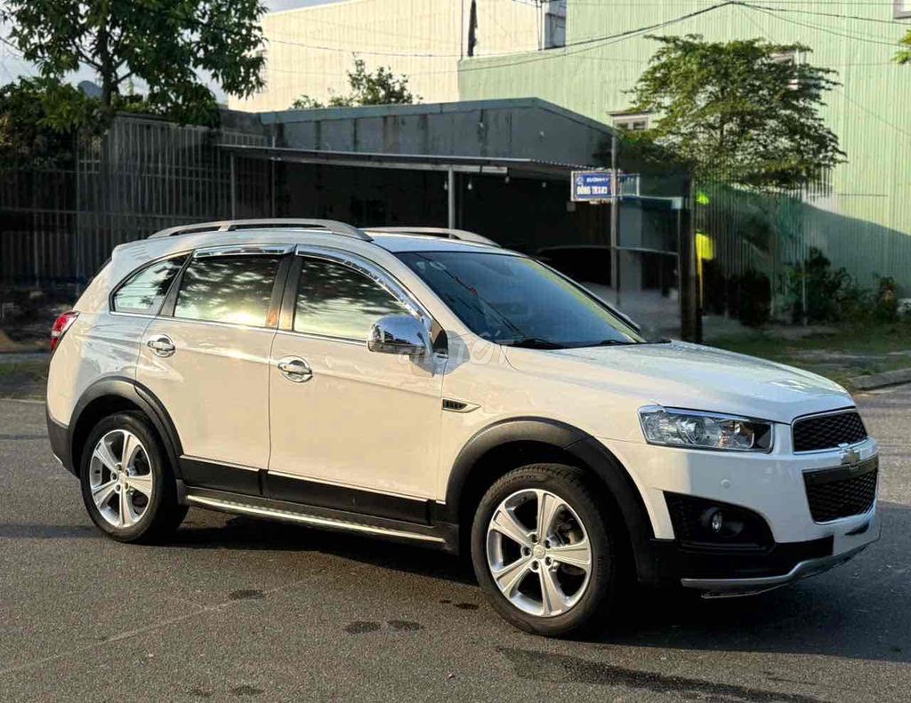 Chevrolet Captiva 2015 - ảnh 3