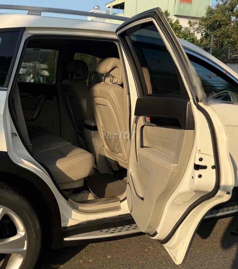 Chevrolet Captiva 2015 - ảnh 4