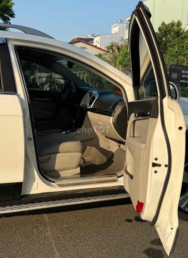 Chevrolet Captiva 2015 - ảnh 5