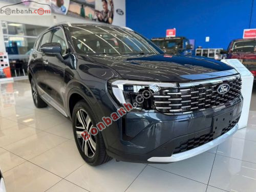 Ford Territory Titanium 1.5 AT 2026 - ảnh 1
