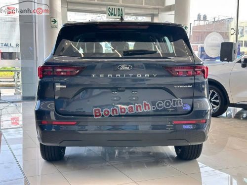 Ford Territory Titanium 1.5 AT 2026 - ảnh 2