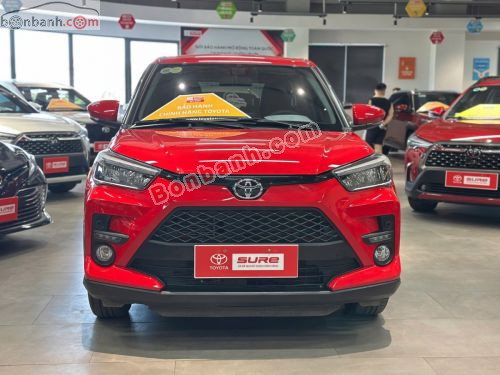 Toyota Raize G 1.0 CVT 2025 - ảnh 2