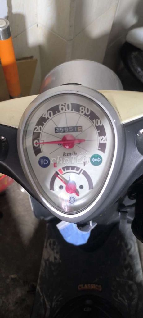 Yamaha Mio 2006 - ảnh 2