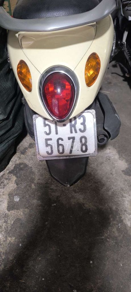 Yamaha Mio 2006 - ảnh 4