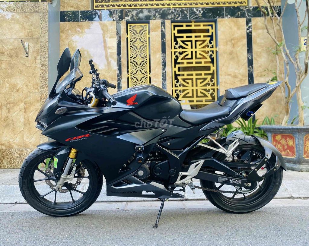 HONDA CBR 2022 - ảnh 4