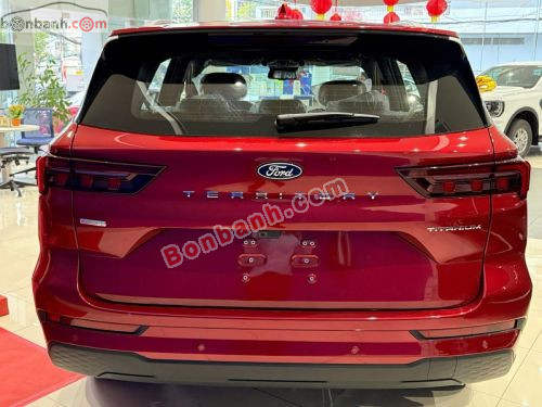 Ford Territory Titanium 1.5 AT 2026 - ảnh 3