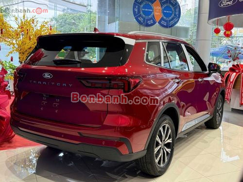 Ford Territory Titanium 1.5 AT 2026 - ảnh 4