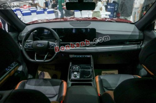 Ford Territory Titanium 1.5 AT 2026 - ảnh 5